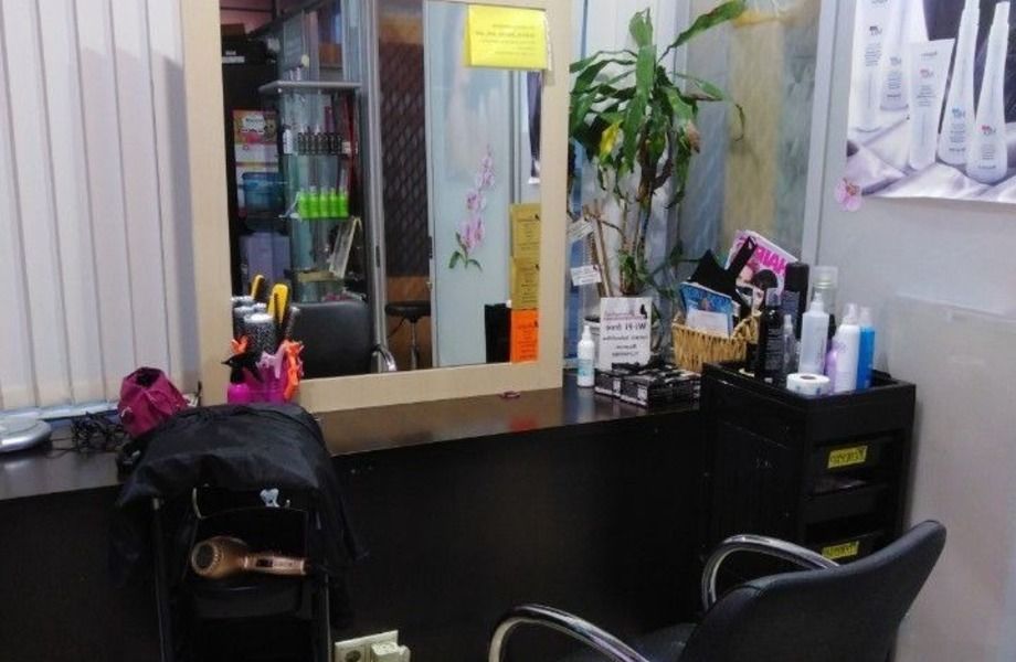 Салон красоты в БЦ рядом с гостиничным комплексом