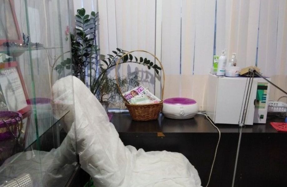 Салон красоты в БЦ рядом с гостиничным комплексом