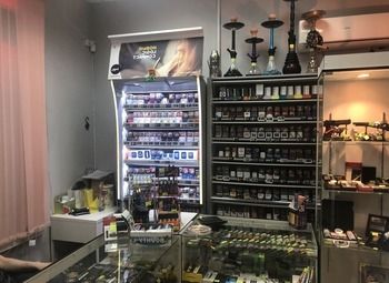 Табачный магазин с отличной репутацией