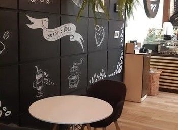 Кофейня в центре Москвы с хорошим пешим трафиком