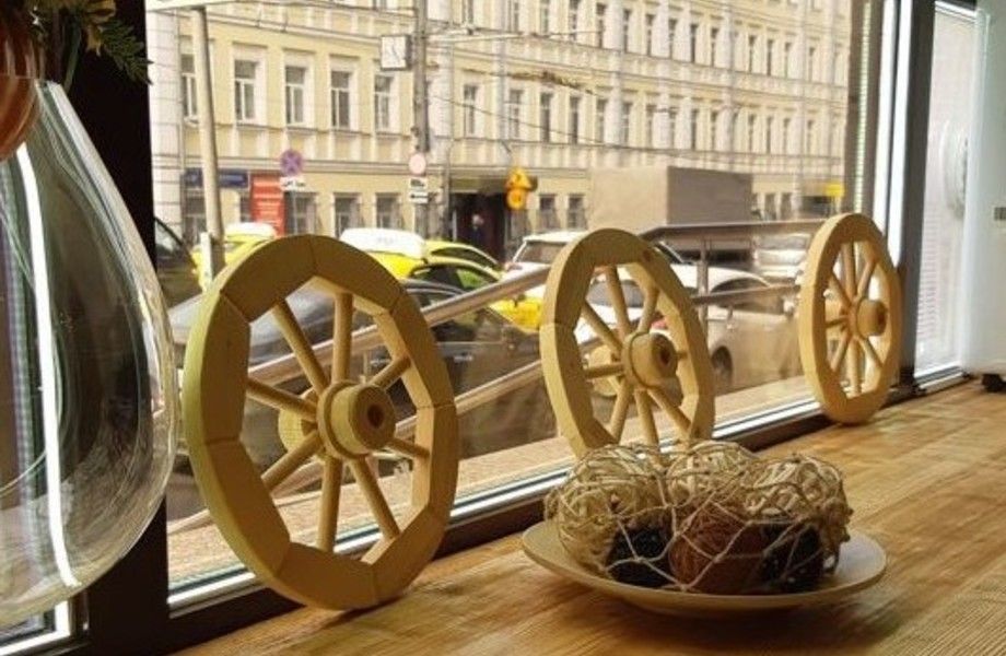 Кофейня в центре Москвы с хорошим пешим трафиком