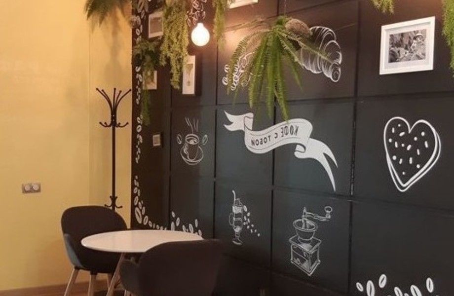 Кофейня в центре Москвы с хорошим пешим трафиком