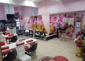 Прибыльная студия красоты с клиентской базой / Прибыль 130 000 р