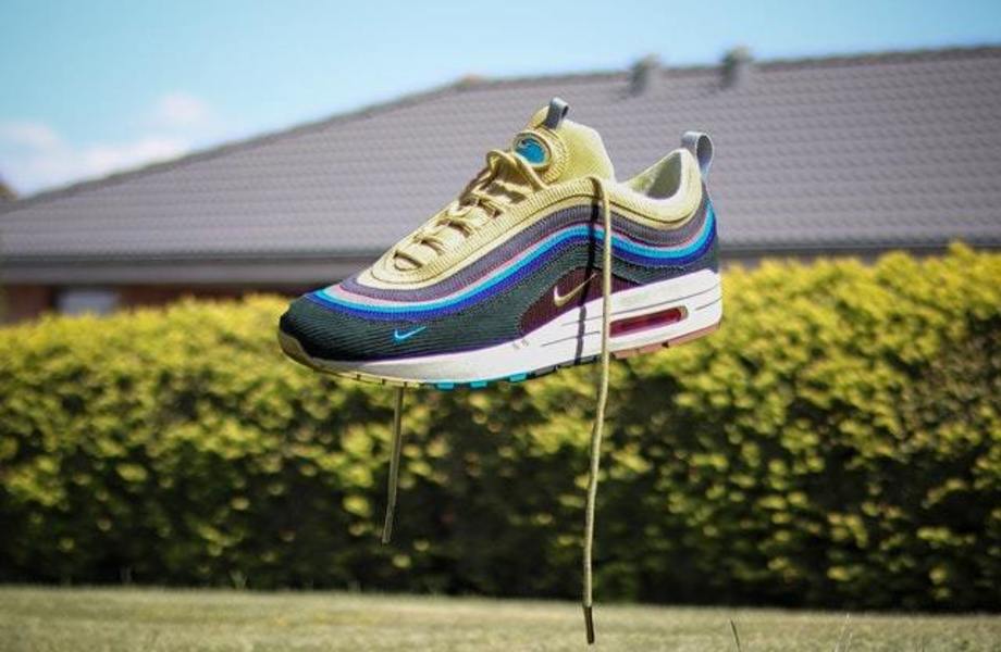 Фото 1 Интернет-магазин кроссовок Nike с прибылью от 200 000₽