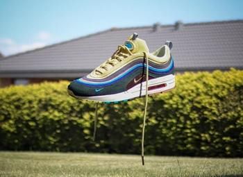 Фото Интернет-магазин кроссовок Nike с прибылью от 200 000₽