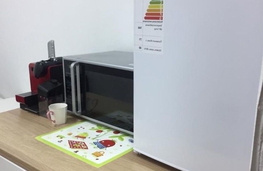Фото 2 Работающая студия красоты с ярким дизайном