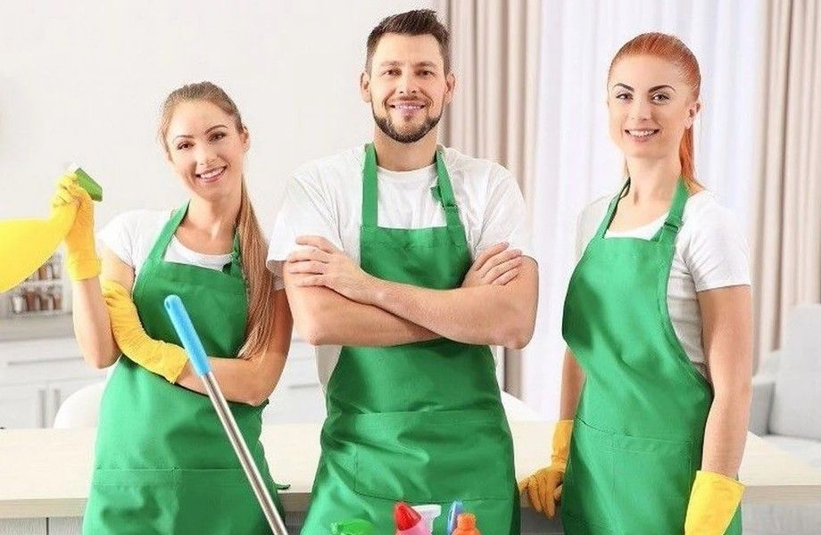 Фото 5 Клининговая Компания работающая через интернет-заказы