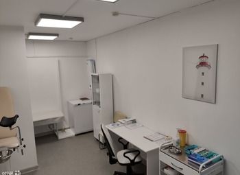 Медицинский пункт по забору биоматериалов с медицинской лицензией