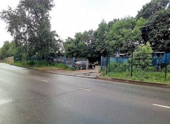 Фото Стоянка на метро Окружная с подтверждённой прибылью