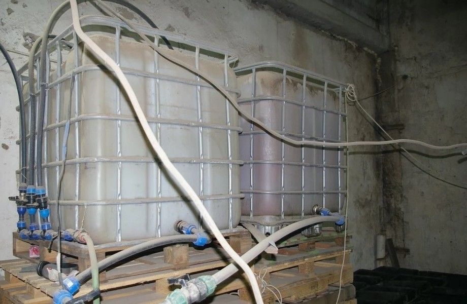 Фото 5 Действующее производство арболита в Московской области