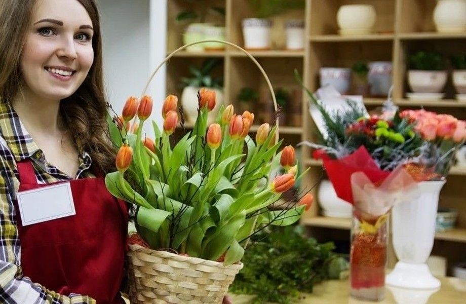 Салон цветов 24 часа рядом с метро Красносельская