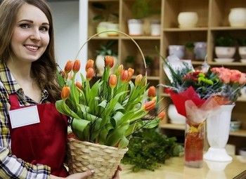 Фото Салон цветов 24 часа рядом с метро Красносельская