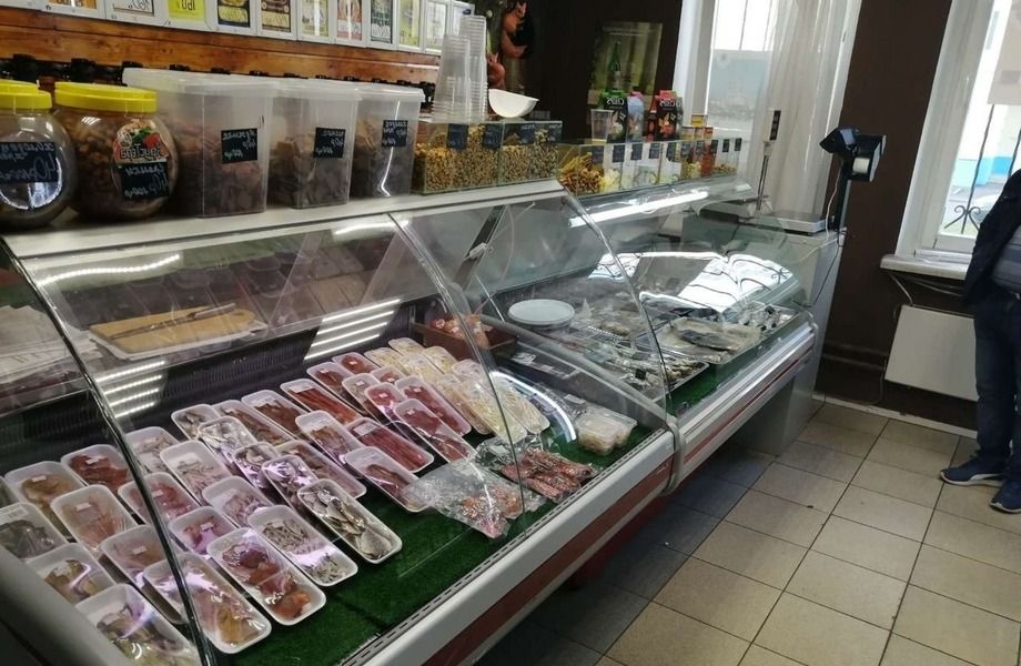 Фото 6 Магазин продукты, разливное пиво, табак с 8-ми летней историей