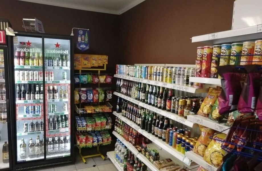 Фото 3 Магазин продукты, разливное пиво, табак с 8-ми летней историей