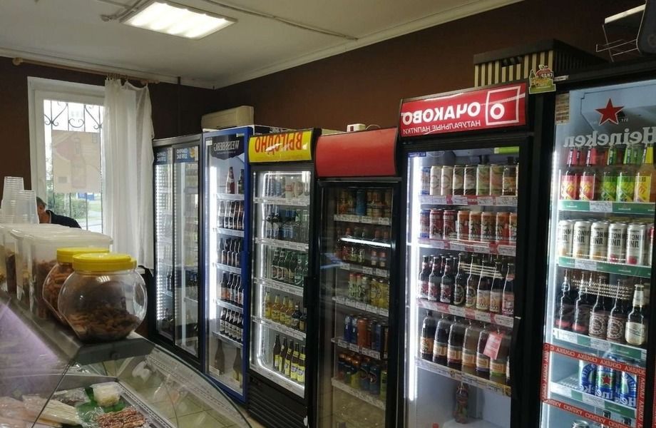Фото 2 Магазин продукты, разливное пиво, табак с 8-ми летней историей