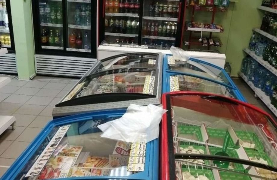 Фото 1 Магазин продукты, разливное пиво, табак с 8-ми летней историей