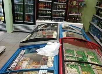 Фото Магазин продукты, разливное пиво, табак с 8-ми летней историей