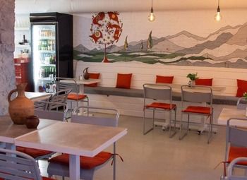 Прибыльное кафе грузинской кухни на Чистых прудах