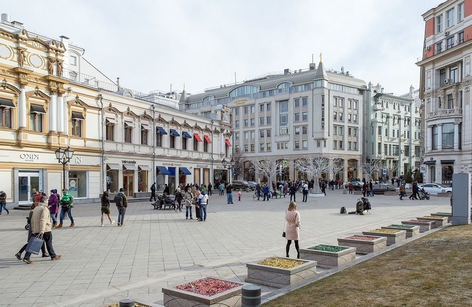 Фото 1 Современный мини отель в самом центре Москвы