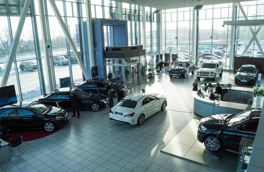 Фото 1 Крупный автосалон в собственность / Высокая прибыль