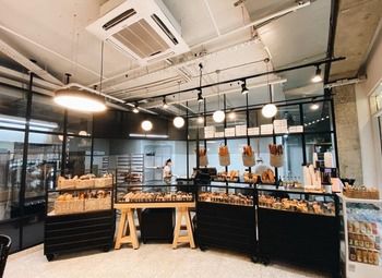 Действующая пекарня на метро Сокол с высокой подтверждённой прибылью