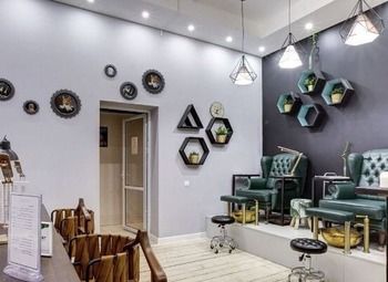 Маникюрная студия на Маяковской