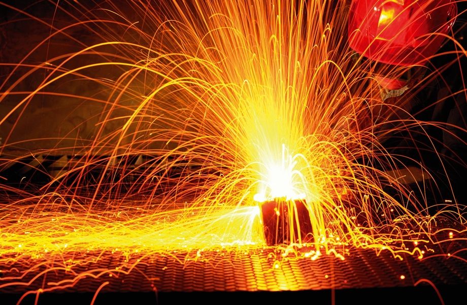 Производство металлоконструкций 