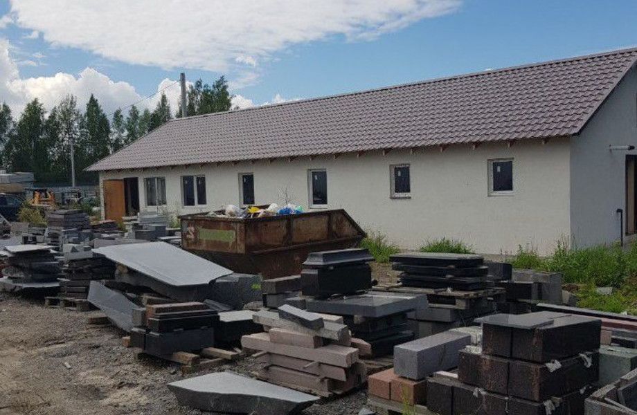 Фото 5 Производство гранитных изделий с возм. установки доп.производств