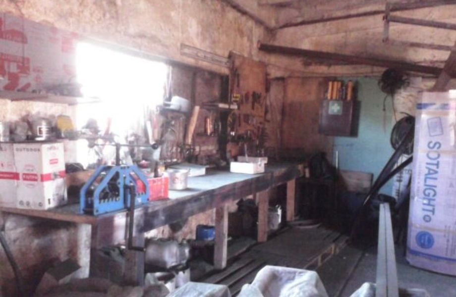 Производство металлоконструкций 