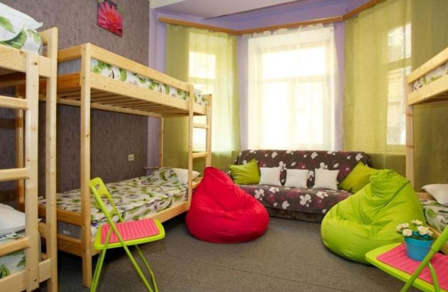 Хостел с отличным ремонтом на Звенигородской