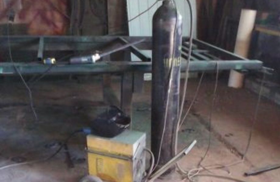 Производство металлоконструкций 