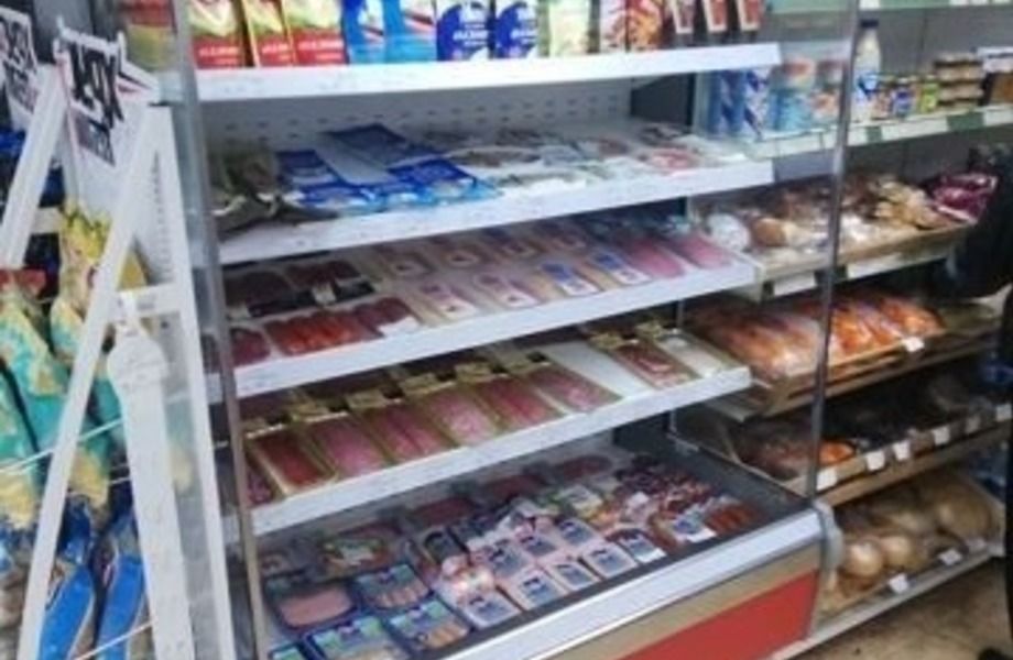 Фото 1 Продажа магазина продуктов