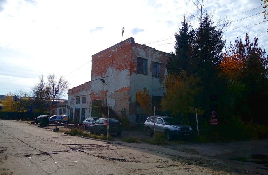 Фото 3 Производственные площади со значительным запасом мощностей НН