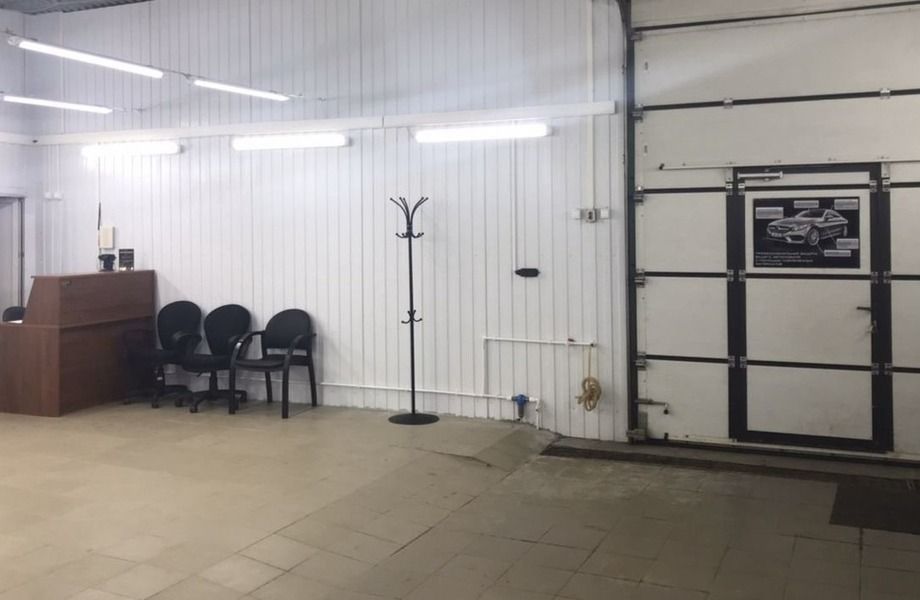 Фото 5 Автомойка на территории крупного бизнес-центра