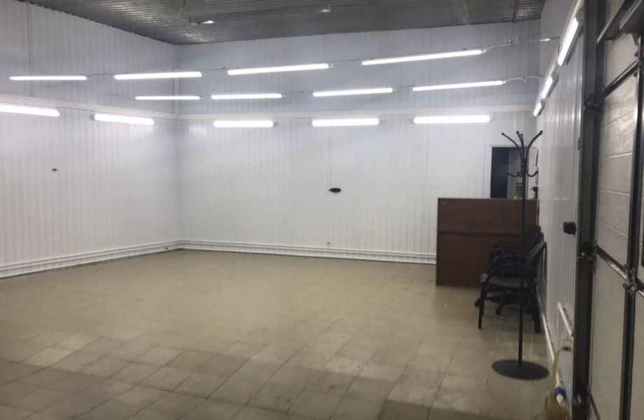 Фото 1 Автомойка на территории крупного бизнес-центра