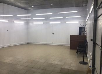 Фото Автомойка на территории крупного бизнес-центра