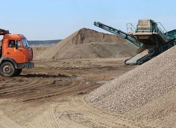 Фото Завод по изготовлению ПГС с карьером