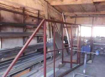 Производство металлоконструкций 