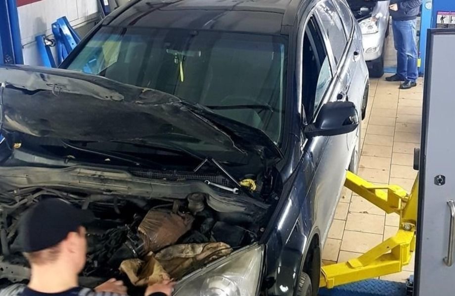 Фото 3 Автосервис на территории таксомоторного парка (возраст 6 лет)