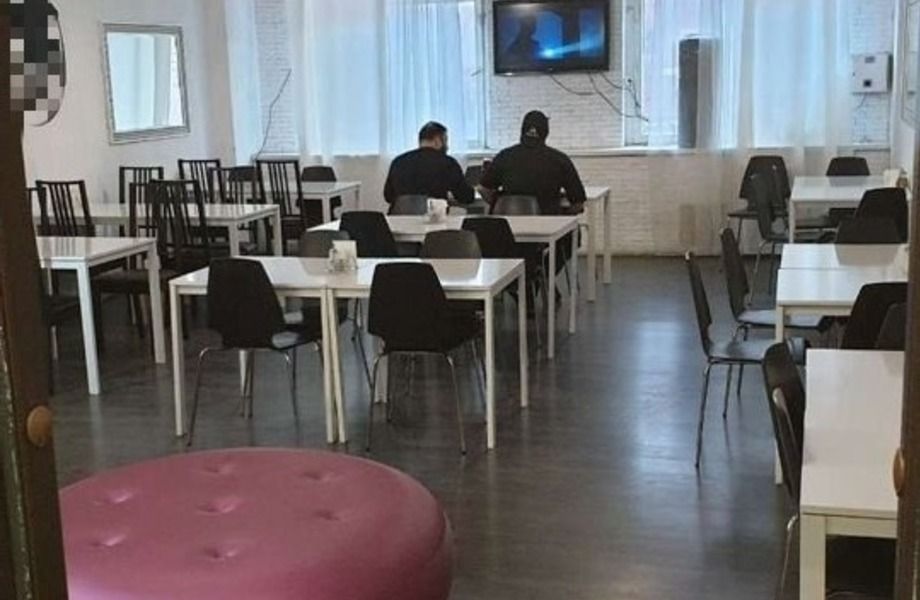Фото 3 Столовая в окружении офисных зданий на метро Павелецкая