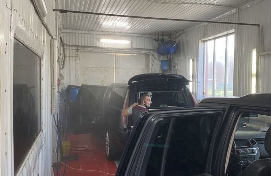 Фото 2 Прибыльная автомойка с шиномонтажом в центре Москвы