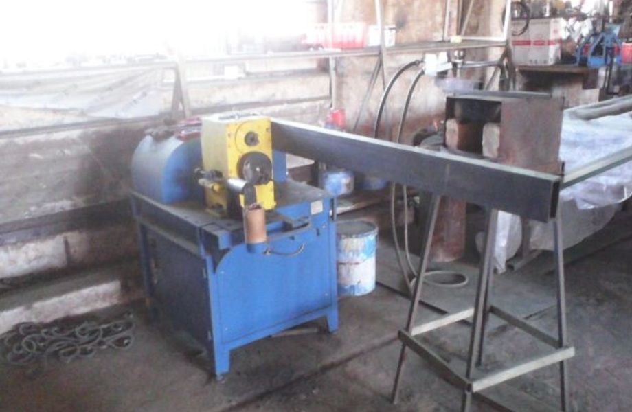 Производство металлоконструкций 