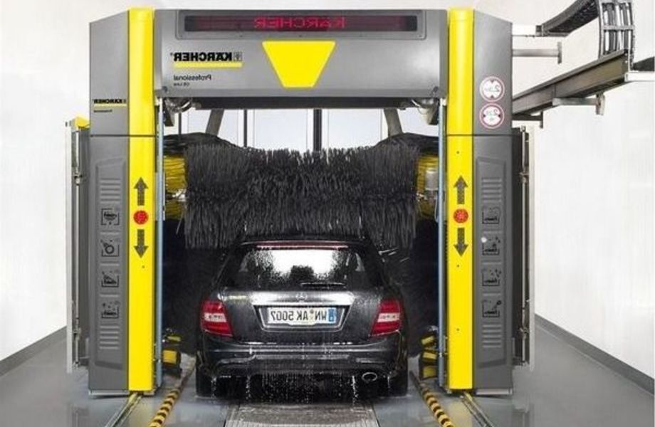 Фото 3 Разборная автомойка на два поста