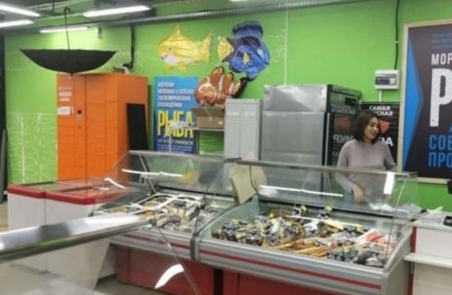 Фото 4 Продажа Рыбного отдела