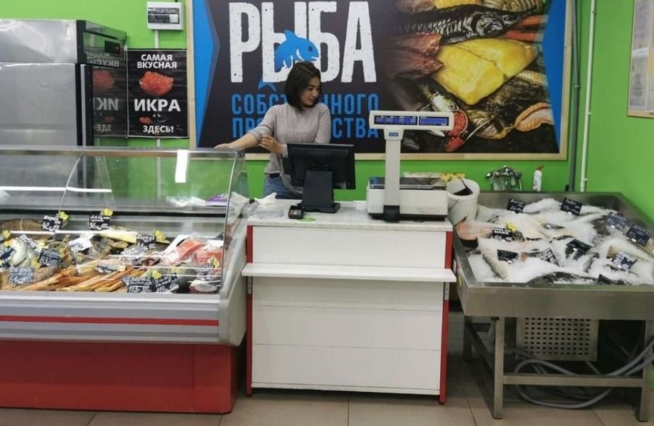 Фото 1 Продажа Рыбного отдела