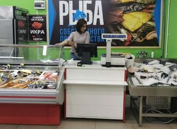 Фото Продажа Рыбного отдела