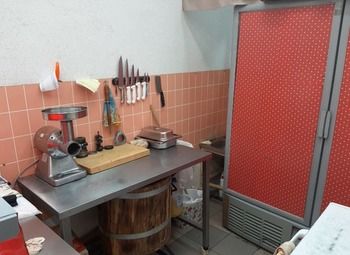 Фото Мясной отдел в 5-ке