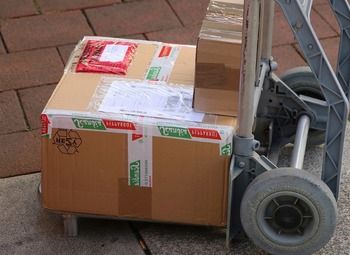 Фото Действующий бизнес в сфере курьерской доставки