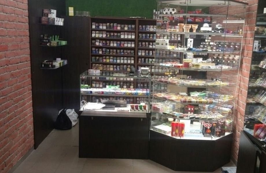 Фото 1 Продаётся магазин табачных изделий