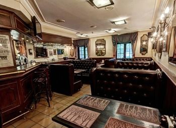 Прибыльный бар-ресторан